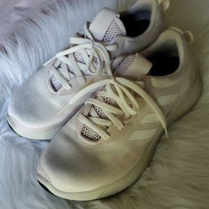 Adidas pure bounce athletic shoes